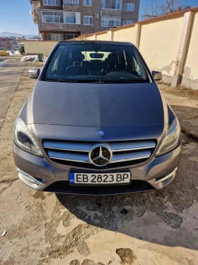 Mercedes-Benz B 180 B180 AMG пакет 1.6 122к.с  stage1 -186к.с, снимка 2