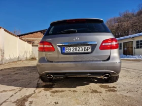 Mercedes-Benz B 180 B180 AMG пакет 1.6 122к.с  stage1 -186к.с, снимка 6