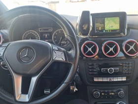 Mercedes-Benz B 180 B180 AMG пакет 1.6 122к.с  stage1 -186к.с, снимка 13