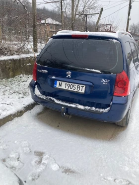 Peugeot 307, снимка 3