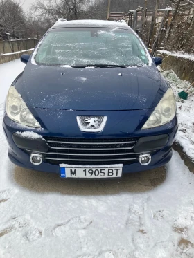 Peugeot 307, снимка 1