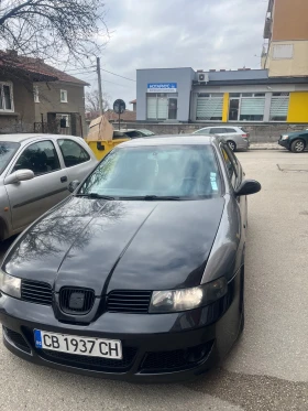 Seat Leon Seat Leon 1.9 Tdi ARL , снимка 1