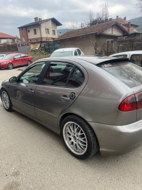 Seat Leon Seat Leon 1.9 Tdi ARL , снимка 2