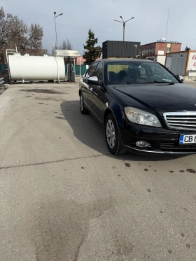 Mercedes-Benz C 200, снимка 5