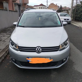  VW Touran