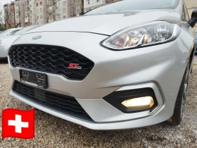 Обява за продажба на Ford Fiesta /140hp./ST-line/Swiss+  ~17 800 лв. - изображение 1