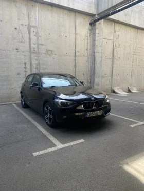 BMW 116 D Sport, снимка 3