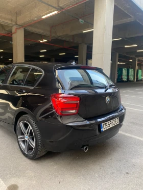 BMW 116 D Sport, снимка 8