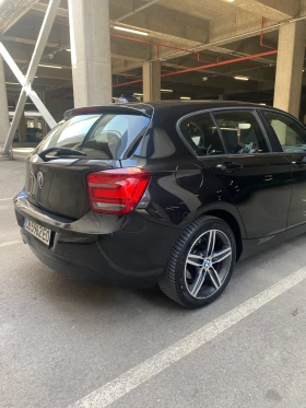 BMW 116 D Sport, снимка 9