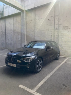 BMW 116 D Sport, снимка 1