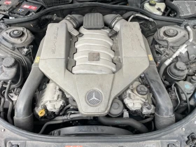 Mercedes-Benz CL 63 AMG  | Mobile.bg    14
