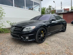  Mercedes-Benz CL 63 ...