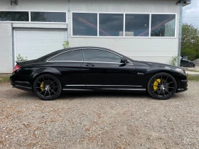 Mercedes-Benz CL 63 AMG  | Mobile.bg    6