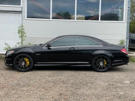 Mercedes-Benz CL 63 AMG  | Mobile.bg    2