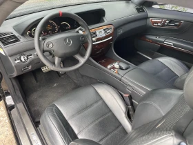 Mercedes-Benz CL 63 AMG  | Mobile.bg    13