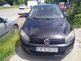 VW Golf 1.6TDi - 8999 лв. - 53848449 | Car24.bg