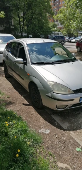 Обява за продажба на Ford Focus ~4 900 лв. - изображение 1