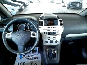 Opel Zafira 1.6-115-FACELIFT ! ! !  | Mobile.bg    11