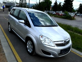 Opel Zafira 1.6-115-FACELIFT ! ! !  | Mobile.bg    3