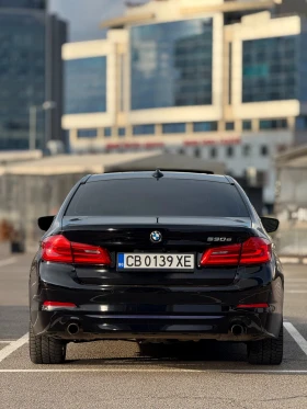 BMW 530E xDrive IPerformance Plug-in-Hybrid | Mobile.bg    4