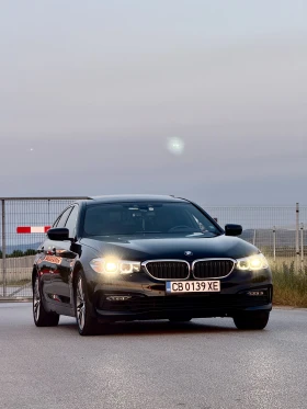 BMW 530E xDrive IPerformance Plug-in-Hybrid | Mobile.bg    3