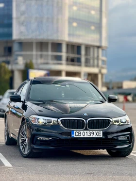 BMW 530E xDrive IPerformance Plug-in-Hybrid | Mobile.bg    7