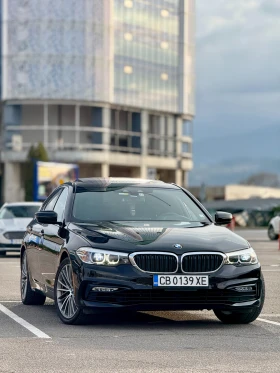  BMW 530E