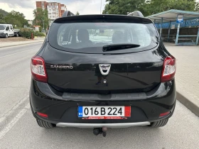 Dacia Sandero STEPWAY 1.5dci""115000km"" | Mobile.bg    5