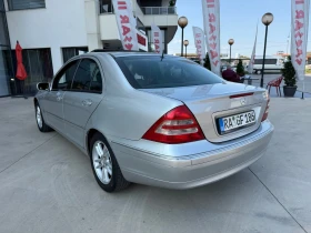 Mercedes-Benz C 200 Навигация/Кожа/Климатроник/Люк/Ел.Седалки/Памет - 6700 лв. - 24443995 4