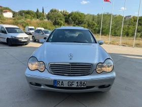 Mercedes-Benz C 200 Навигация/Кожа/Климатроник/Люк/Ел.Седалки/Памет
