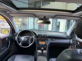 Mercedes-Benz C 200 Навигация/Кожа/Климатроник/Люк/Ел.Седалки/Памет - 6700 лв. - 24443995 12