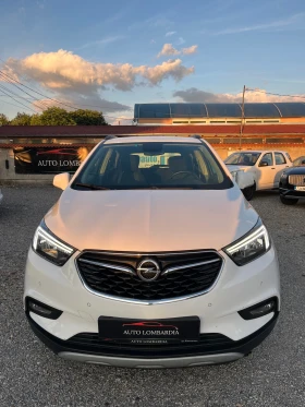 Opel Mokka X 1.6 | Mobile.bg    2
