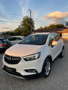     Opel Mokka X 1.6
