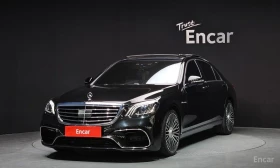 Mercedes-Benz S 500 