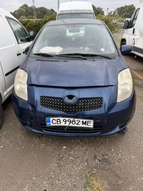 Обява за продажба на Toyota Yaris ~3 300 лв. - изображение 1