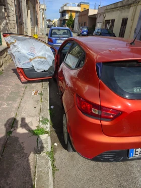 Renault Clio 1.2ГАЗ УДАРЕНА - 6300 лв. / 3221.14 € - 17372052 15