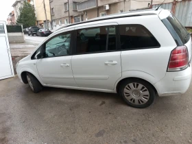 Opel Zafira 1.9cdti, снимка 6