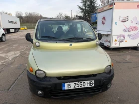 Fiat Multipla Метан Бензин - изображение 1
