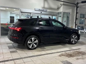 Audi E-Tron 2024 quattro * CARFAX * БЕЗ ПЪРВОНАЧАЛНА ВНОСКА, снимка 4