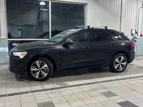 Audi E-Tron 2024 quattro * CARFAX * БЕЗ ПЪРВОНАЧАЛНА ВНОСКА, снимка 3