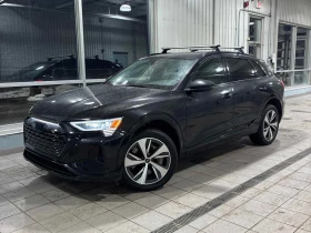 Audi E-Tron 2024 quattro * CARFAX * БЕЗ ПЪРВОНАЧАЛНА ВНОСКА, снимка 1