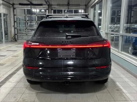 Audi E-Tron 2024 quattro * CARFAX * БЕЗ ПЪРВОНАЧАЛНА ВНОСКА, снимка 5
