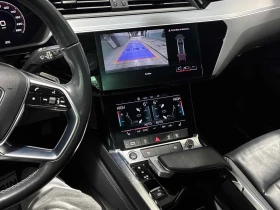 Audi E-Tron 2024 quattro * CARFAX * БЕЗ ПЪРВОНАЧАЛНА ВНОСКА, снимка 9