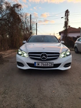 Mercedes-Benz E 300 Hybrid 