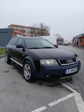 Audi Allroad 2.5 TDI QUATTRO, снимка 3