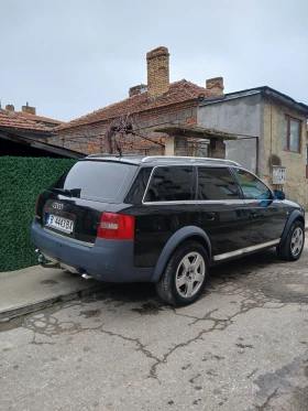 Audi Allroad 2.5 TDI QUATTRO, снимка 6