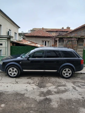 Audi Allroad 2.5 TDI QUATTRO, снимка 11