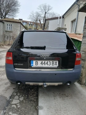 Audi Allroad 2.5 TDI QUATTRO, снимка 13