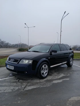 Audi Allroad 2.5 TDI QUATTRO, снимка 1