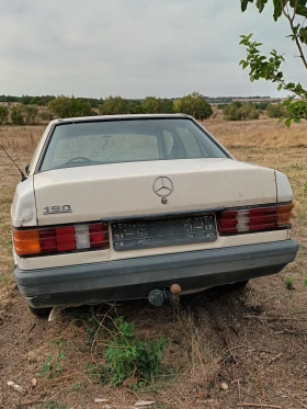 Mercedes-Benz 190 3 броя на ЧАСТИ, снимка 11